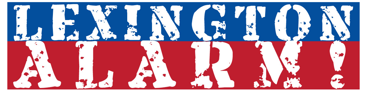 Lexington Alarm Letterhead